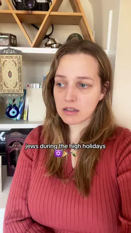 the party fatigue is real during the Jewish high holidays 😴✡️💙 #jewishtiktok #judaism #jewishlife #jewish #highholidays 