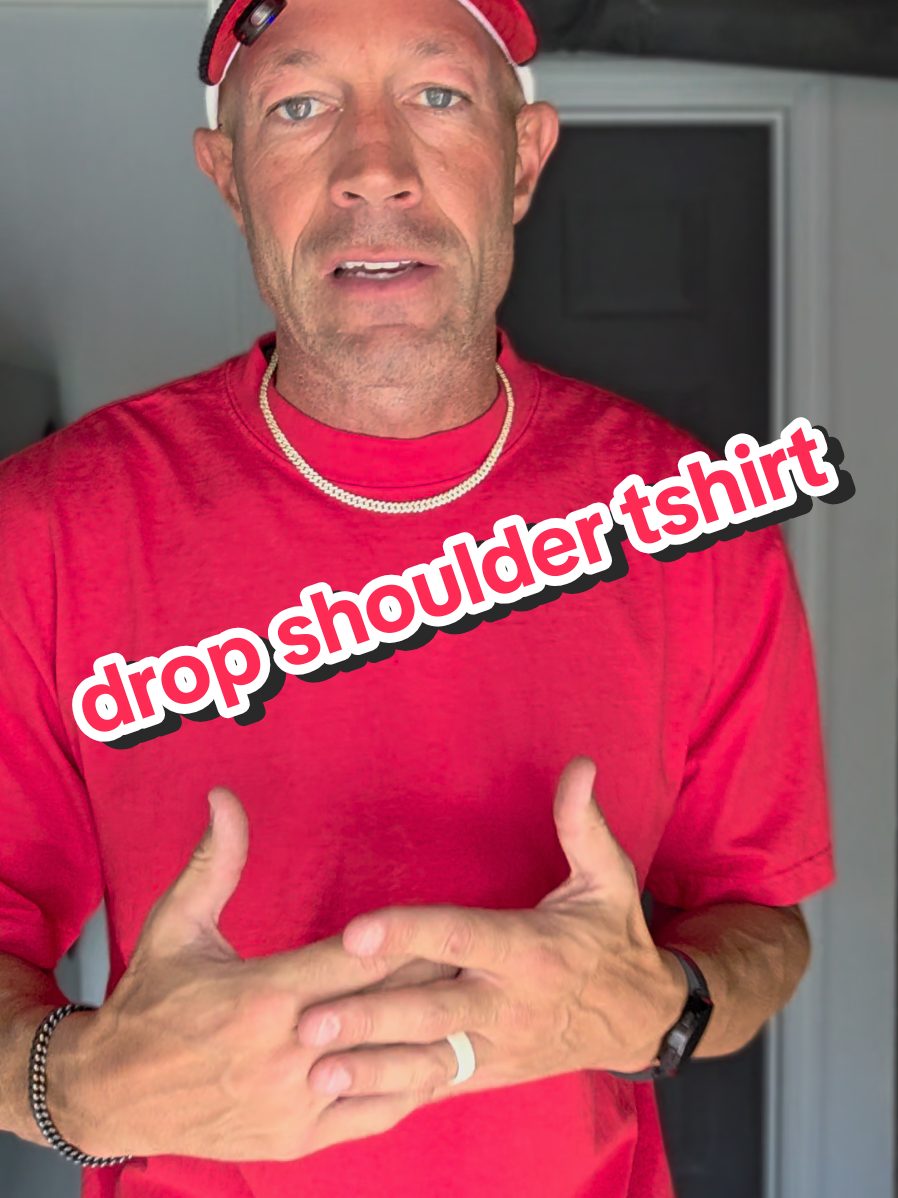mens oversized heavyweight dropshoulder tshirt  #titokshopcreatorpicks  #fallfashion #creatoricons #tiktokshopblackfriday  #tiktokshopcybermonday 