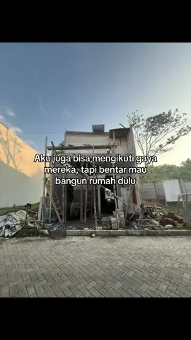 Bentar ya mau bangun rumah di Rudensia Park dulu😋 Promo Rudensia Park : ✅ DP 0% (tanpa DP) ✅ Cashback up to 200jt untuk pembayaran cash keras 2 lantai ✅ Free biaya KPR, BPHTB, balik nama, AJB Rudensia Park, Mangunharjo, Tembalang Hanya 15 menit dari UNDIP Info lebih lanjut hubungi : 0889-8373-3066 (Risa) #fyp #foryou #foryoupage #xybca 