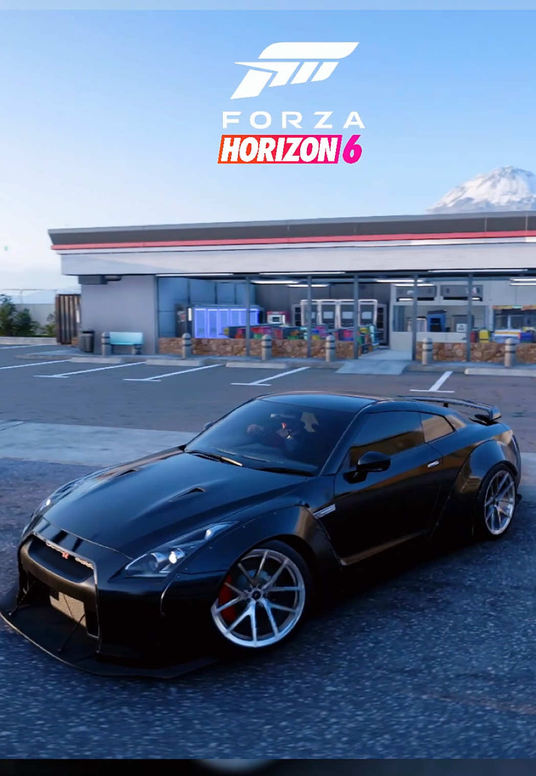 Forza Horizon 6 in Japan 🇯🇵💨 #forzahorizon6 #forza #fh6 #forzahorizon5go #forzahorizon5 