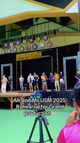 Mr and Ms USM 2025