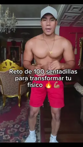 Reto de sentadillas para transformar tu físico puedes empezar haciendo con días intermedios para una buena recuperación, está rutina no está enfocada en hipertrofia, más bien es para acelerar el metabolismo  y salir del sedentarismo  #retofitness #tranformation #sentadillas 