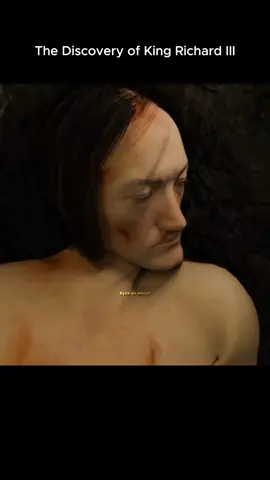 The discovery of King Richard #History #technology #usa🇺🇸 #creatorsearchinsights #discovery 