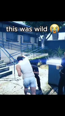 Michael  needs some help #gta5 #grandtheftauto #foryou #fyp 