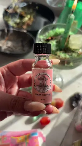 Thursday Rituals 💰✨ @Art of the Root #manifestation #abundancemindset #ritualprep #witchtok