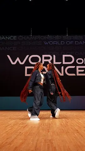 Just me and my twinnem☄️ AnGe Twins taking home FIRST🥇 in the SOLO~TRIO division at WOD SAPPORO🇯🇵 See you on the Summit stage! #WODJAPAN25 @worldofdancejapan @wodsummit @angetwins