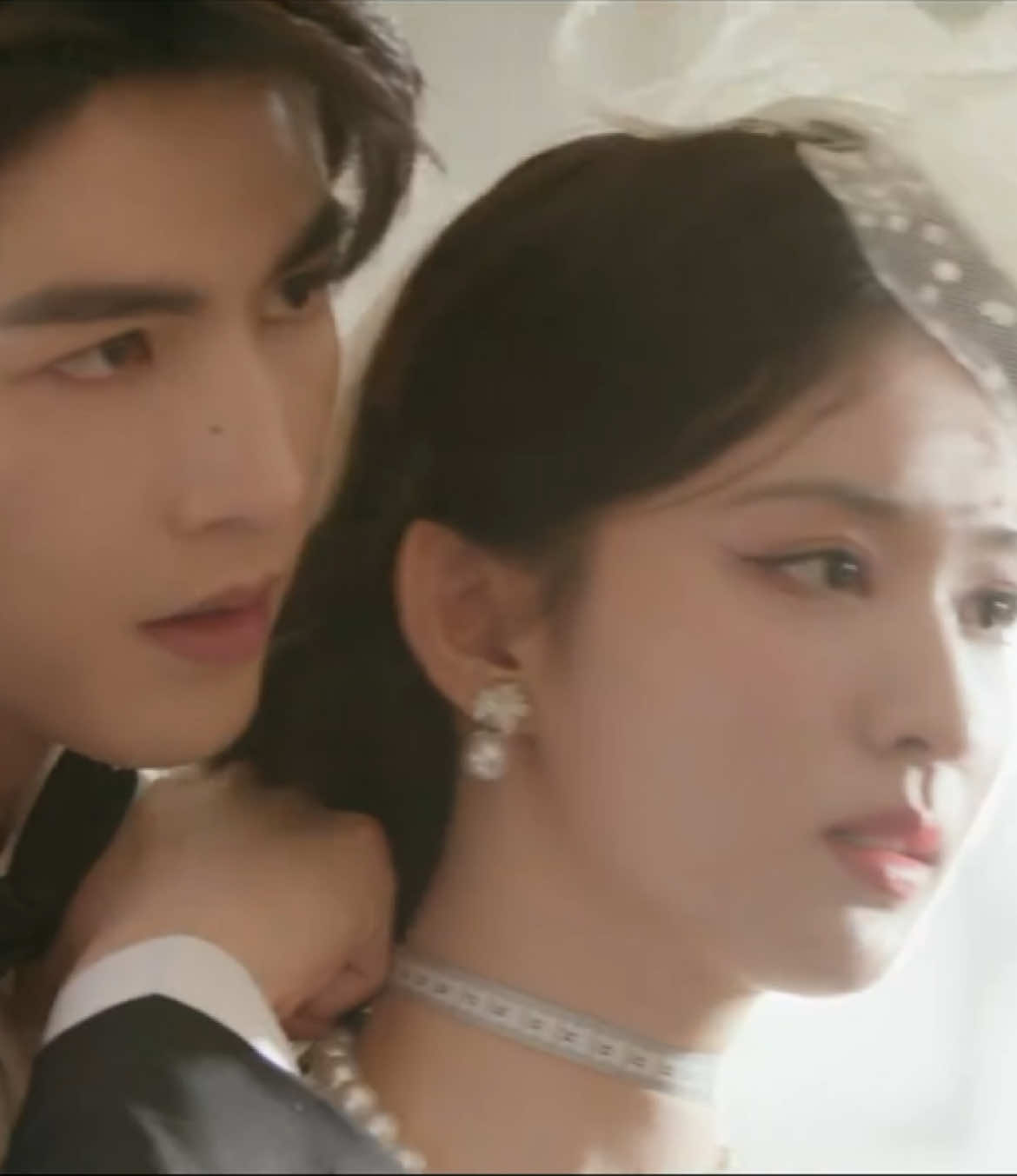 Love grows wildly in the ashes, unspoken truths burn quietly in the dark. 🔥 #Overdo Stay tuned on #tencentvideo. ✨Starring #ZhangLinghe #WangChuran