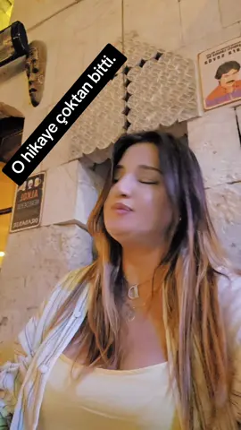 Yalan oldunuz.