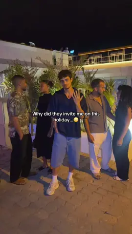 I asked a stranger to film this for me…
