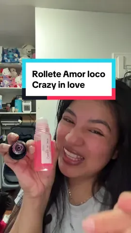 Crazy in Love Pheromone Oil! Que te encatara es un rollete ideal para andarlo en la cartera con una fragancia exquisita que no puedes pasar por apersivido #crazyinlove #pheromones #perfume #viraltiktok #tiktokshopcreatorpicks 
