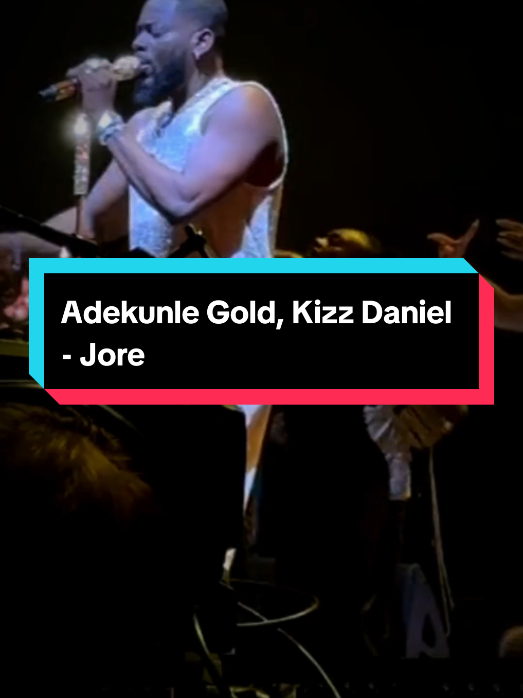 Adekunle Gold, Kizz Daniel - Jore (Lyrics)   #lyricstrybe #afrobeats #kizzdaniel #lyricsafrica #kjlyrics 