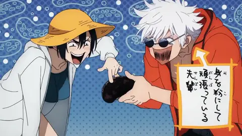 #xuhuong#xuhuongtiktok #anime#gojo#jjk