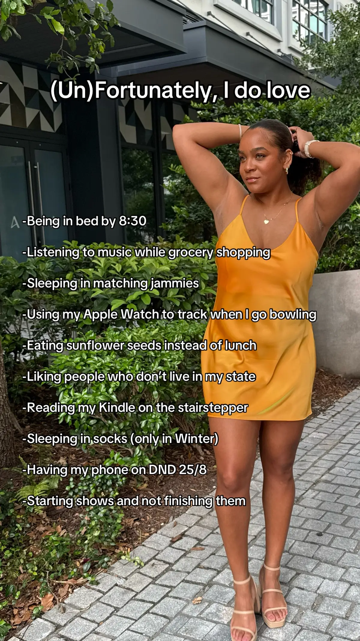 #unfortunatelyidolove 