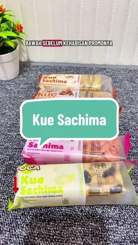 Foca kue sachima ini jajanan viral yang wajib dicobain sih. Harganya juga ramah dikantong dan mumpung lagi promo langsung co, jangan sampai kehabisan yaa! #focakuesachima #kuesachima #jajananviral #jajanantiktok #SnackTime