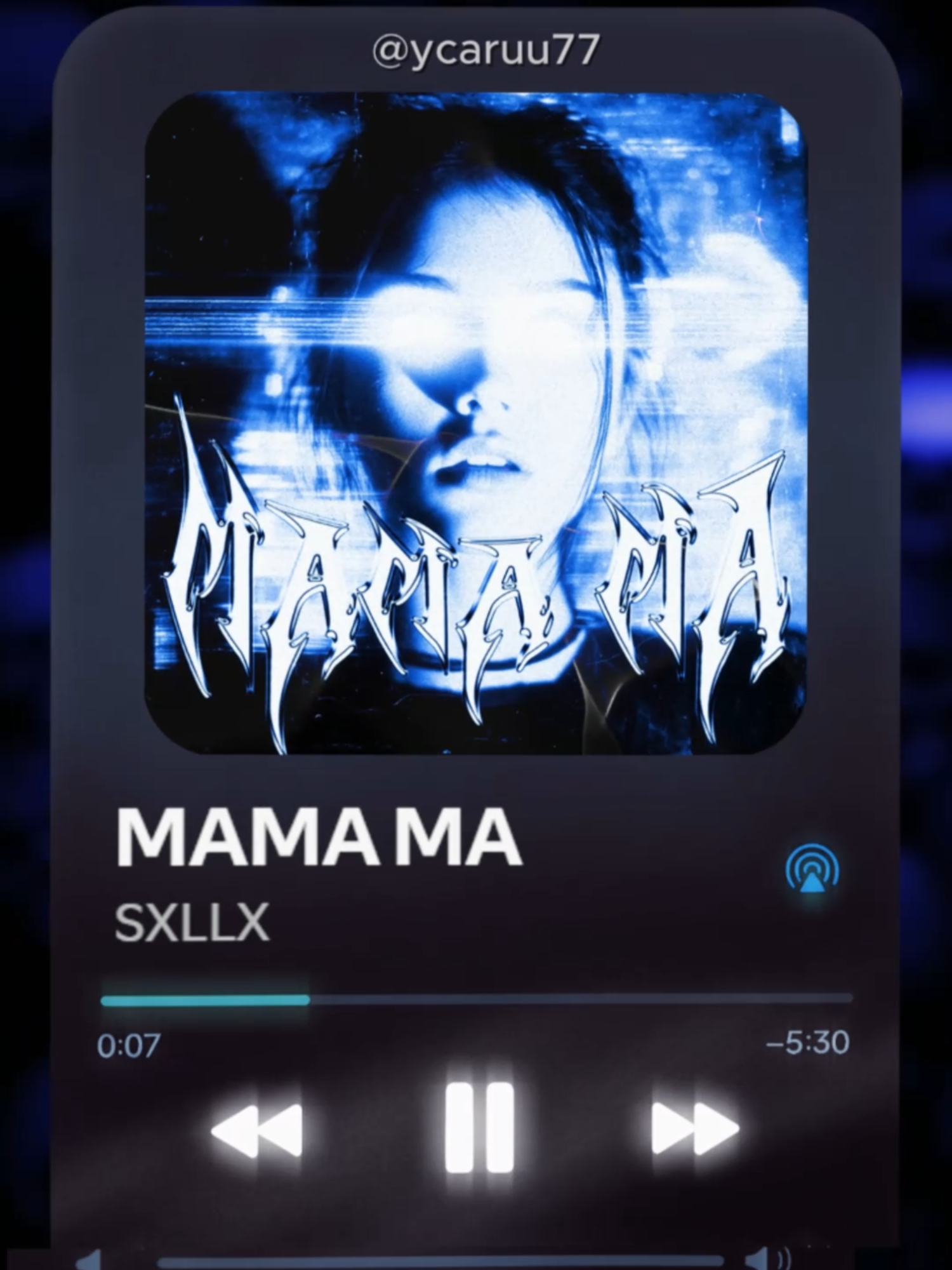 Song: MAMA MA | 𝐒𝐩𝐨𝐭𝐢𝐟𝐲 𝐩𝐥𝐚𝐲𝐥𝐢𝐬𝐭 𝐥𝐢𝐧𝐤 𝐢𝐧 𝐛𝐢𝐨! | #musica #edit #funk #phonk #vibesss #slowedsongs #songlyrics #aveeplayer #fyp #musicas #🎧 #myedit #phonk_music #bassboosted #bass #trend #playlist #spotify