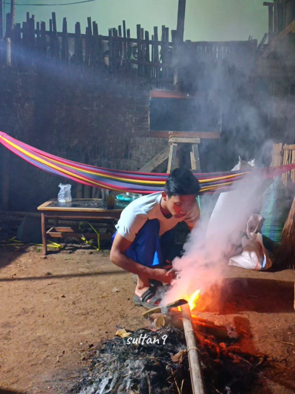 #suasanamalam #apiunggun #relaxingvideos 