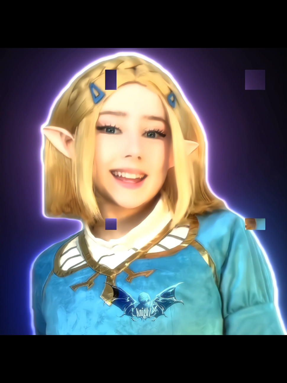 Sorry For The Glow🙏 @twitch.tv/upminaa @mina 🫡🔥 #upminaa #cosplay #upminaacos #upminaaedit 