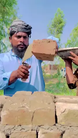 Jab Mazdor ki Achanak Job lag Jaye 😂#khizeromer Funny video 😂😆😁