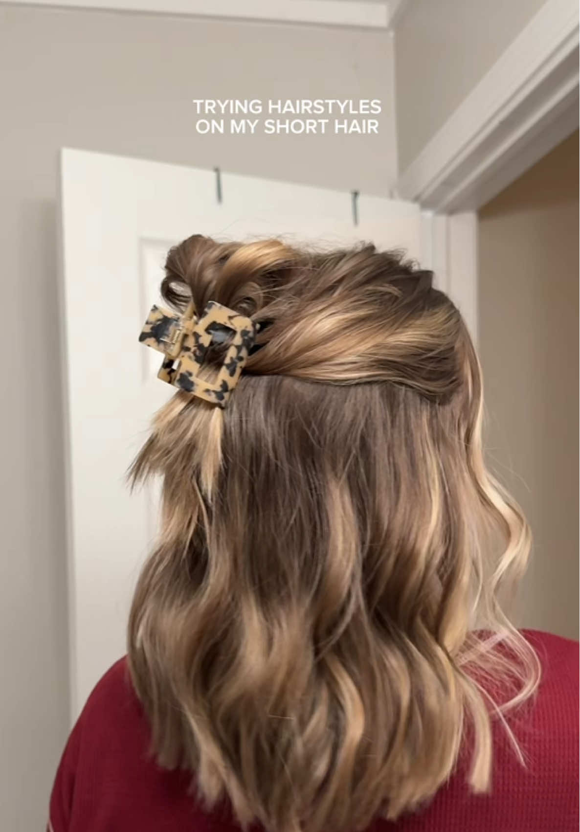Not the power acting up 🫣😅 #shorthairstyles #shorthair #shorthaircut #hairstyletutorial #hairstyleideas  Cute hairstyles, cute hair ideas, lifestyle content creator, hair inspiration 