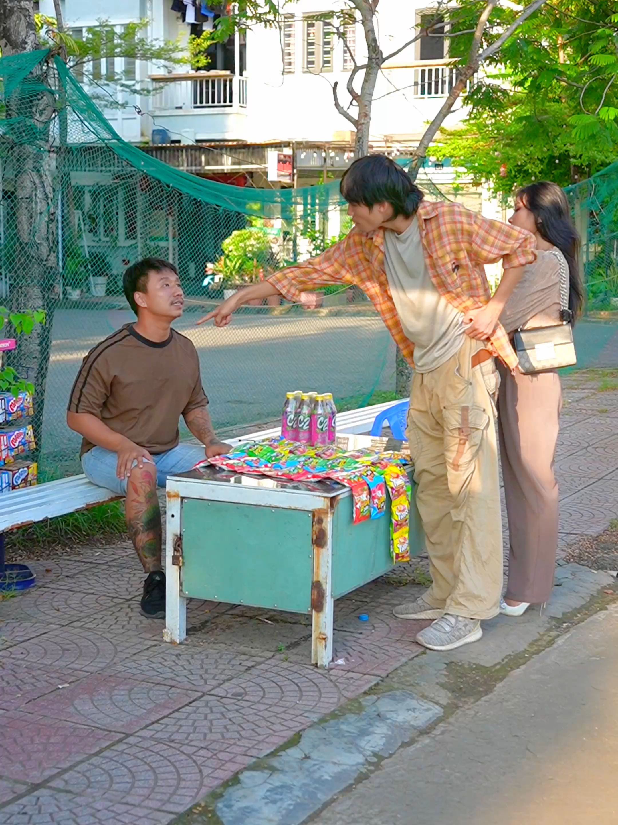 That's women for you | Oppa Huy #huyseoul
