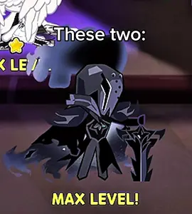 Bro is aura farming 🗣️🔥 #silentsaltcookie #shadowmilkcookie #silentsalt #shadowmilk #cookierunkingdom 