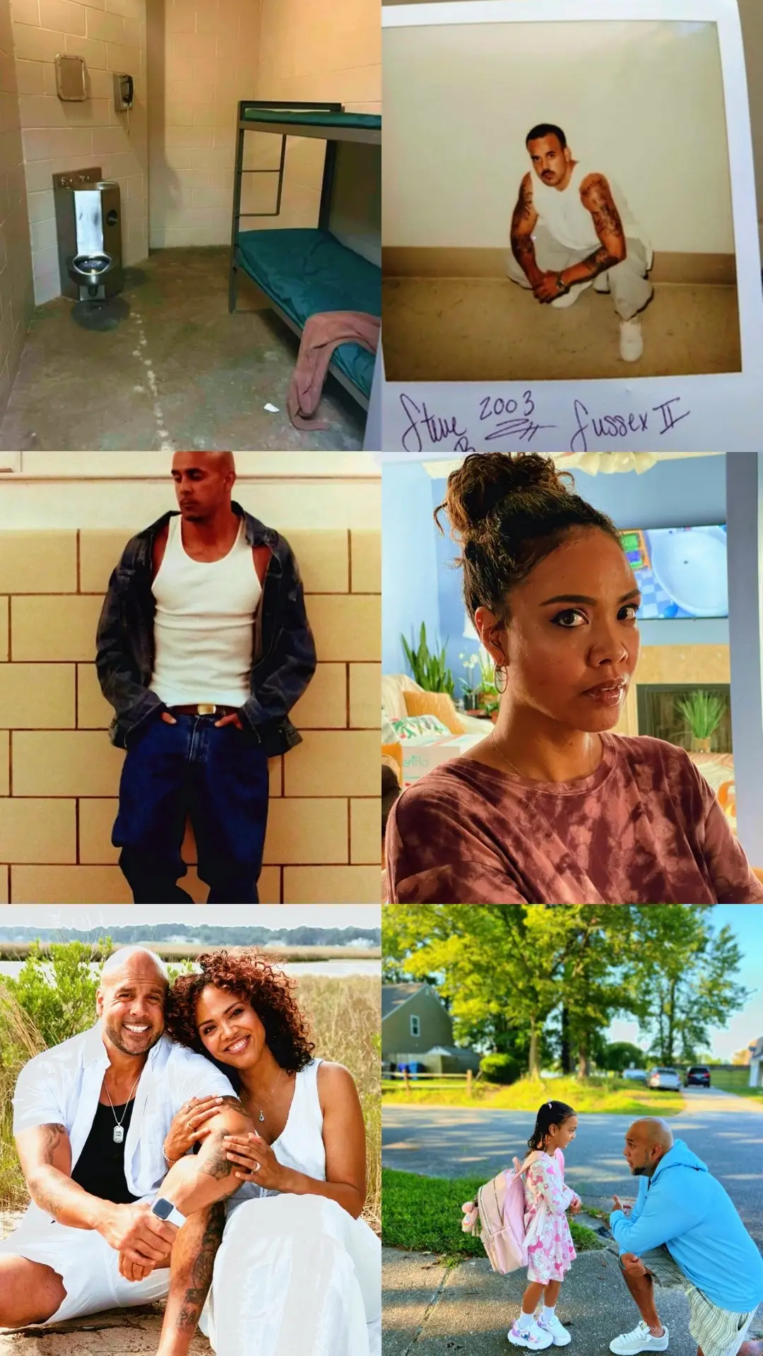 What a journey I have been on! In the last 6 years since I’ve been home, a lot of you have watched me on my journey through TikTok. Thank you all for the love and support and all the good times and laughs. I’ve been blessed and I wouldn’t change one thing in my past because it led me right here….exactly where I was supposed to be.