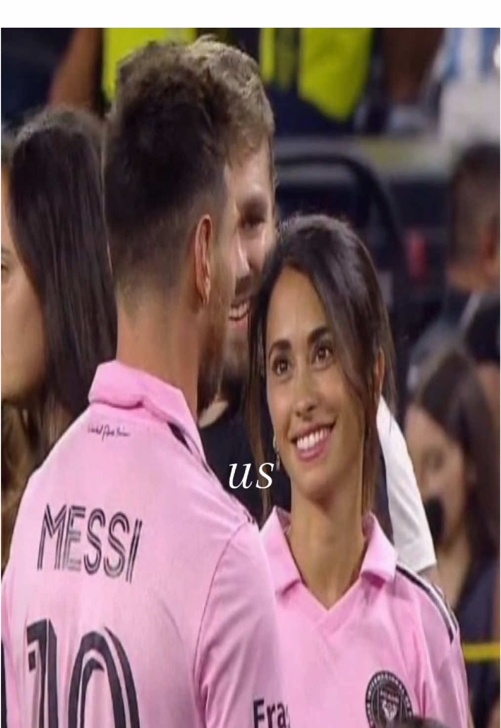 for my messilovers #messi #fyp #antonelaroccuzzo #couple #foryoupage 