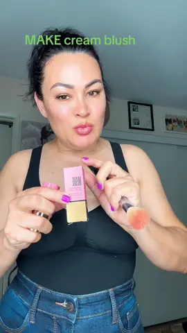 #make #creamblush #stick #makeup #tiktokshop 