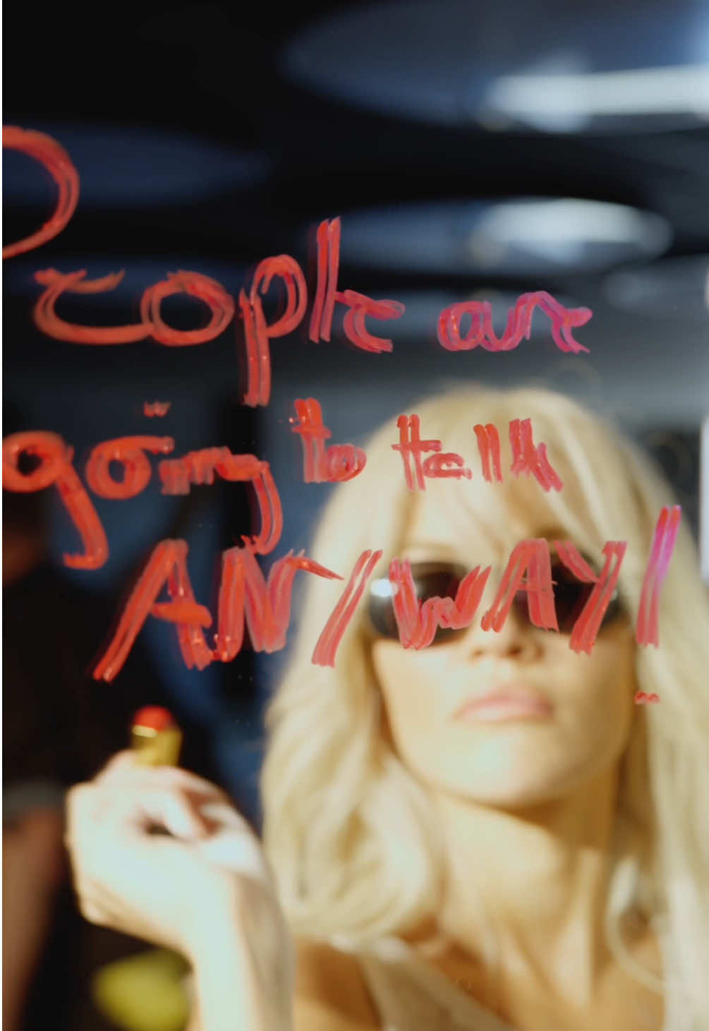 Let them. #allnatural #newmusic #wordstoliveby 