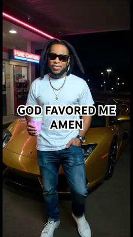 GOD FAVORED ME #gospelmusic #prophet 
