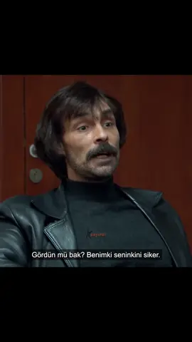 Gördün mü bak? Benimki seninkini sıkar. #behzatç #behzatcreplikleri #behzatçreplikleri  #dizi #dizifilm  