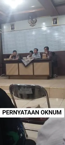 Pernyataan afif teguh prasetyo selaku oknum perangkat desa yang menggunakan dana desa untuk kepentingan pribadi, video di ambil tanggal 23 juli 2025  pernyataan tersebut ditandatangani di atas materai dan akan mengembalikan dana tsb tanggal 23 september tapi ternyata sampai sekarang baru mengembalikan 55 juta dari 591 juta yang di gunakan, dan sampai sekarang kasus tsb sedang di proses oleh aparat penegak hukum.. yuh pada melek dan peduli karo desane dewek², kawal program pemdes masing² kalo ada penyalahgunaan dana desa langsung usut.. #kajen #lebaksiu #tegal #afifteguhprasetyo