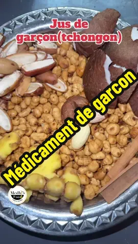 #medhisfood #medhifood #jusdetchongon #aphrodisiaque #souchet 