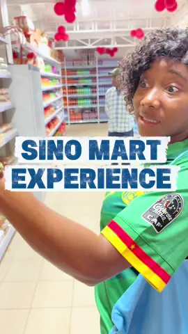 Sino Mart nouvelle addresse à Yaoundé pour faire du shopping c’est une belle expérience et les prix sont doux  #sinomart #chinamall #yaounde 