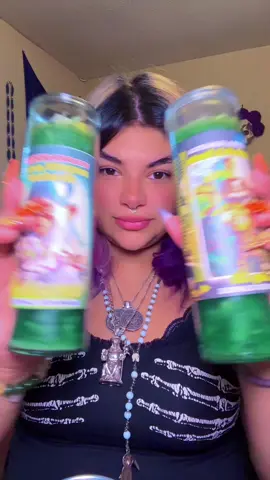 Let’s make people lucky and prosper today✨ #duendes #fypシ #witchtok #candlespell #moneytok 