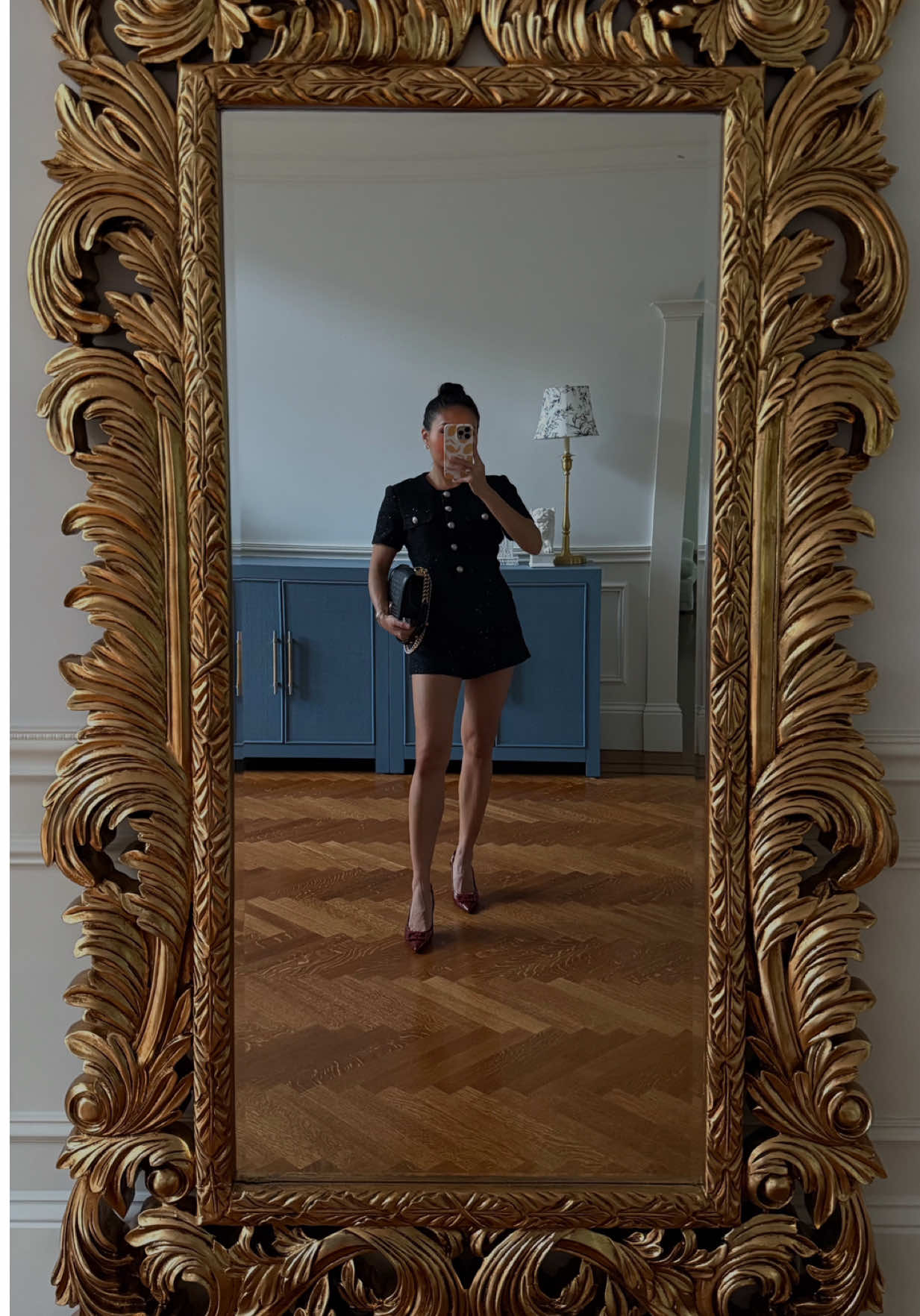 Alexa, play “Goodbye To You” by Michelle Branch. @Bardot @shopbop @Westman-Atelier @De Soi 