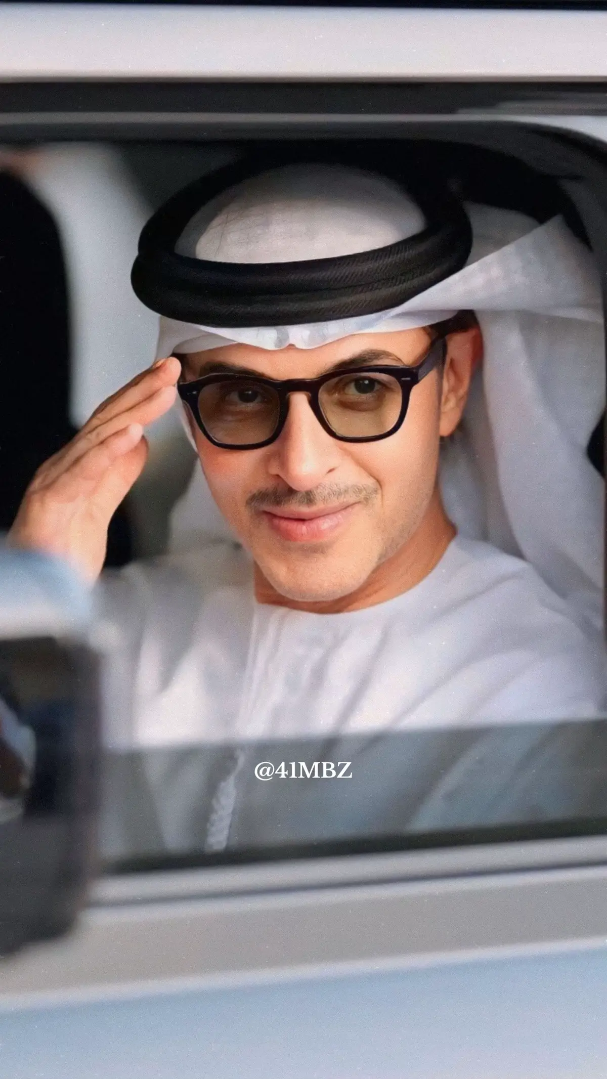 سمو الشيخ هزاع بن زايد آل نهيان 💜