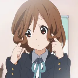 #kon #yuihirasawa #anime #edit #fyp 