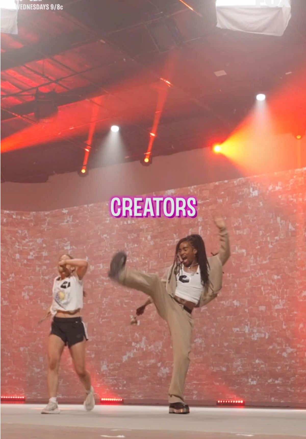 Went head-to-head with 7 creators in the craziest game show ever😱 Think I made it out? 👀 Watch 99 To Beat on FOX Wednesdays at 9/8c, and next day on Hulu! #99tobeatfox #ad @Reality Club FOX 