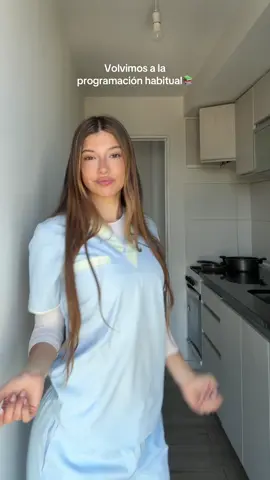 Le pongo onda porque sino la quedo!