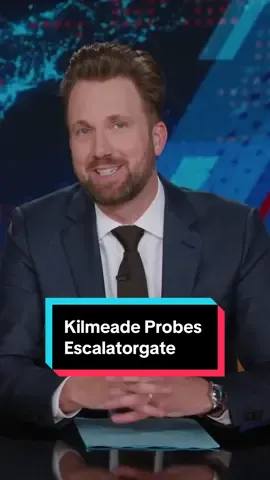 Only one man can solve the U.N. escalator conspiracy: mall-trawling escalator expert Brian Kilmeade #DailyShow #Trump #UnitedNations #BrianKilmeade 