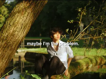 Maybe I’m the reason. #cinematic #viral #fyp #deepthought #MentalHealth 