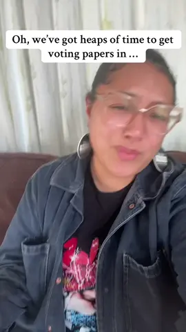 Don’t be that guy…  It’s easy to procrastinate, to forget and end up missing the deadline all together.  As soon as you’ve filled in your voting papers, Pop it in a post box or drop it into your local Hub