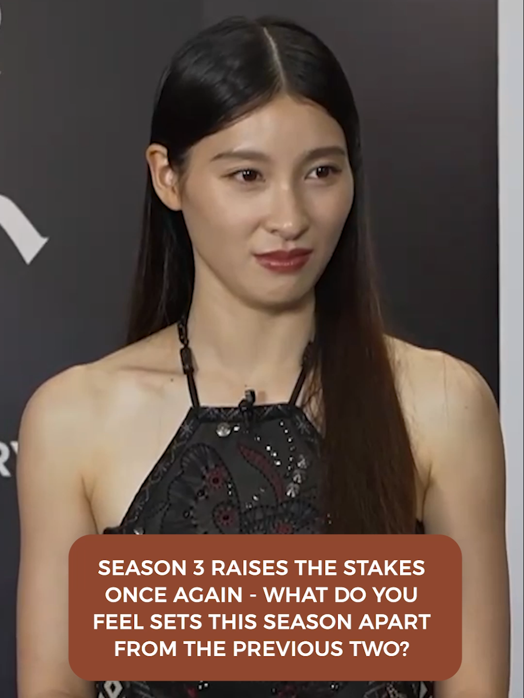 AsianFeed sat down with Tao Tsuchiya to discuss Season 3 of Netflix’s Alice in Borderland! Follow @asianfeed for more ‼️ #aliceinborderland #aliceinborderlands3 #taotsuchiya