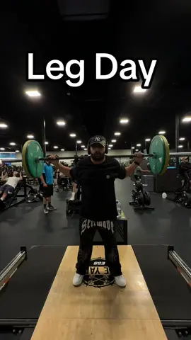 Leg Day #gym #legday #fyp 