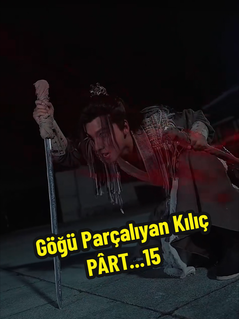 #netshort #yenidiziler #trend #Part 15 Göğü Parçalıyan Kılıç 🗡️