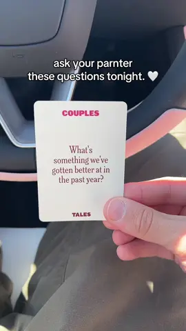 Don’t risk drifting apart..  #couples #games #cardgames #couplesgoals #datenight 