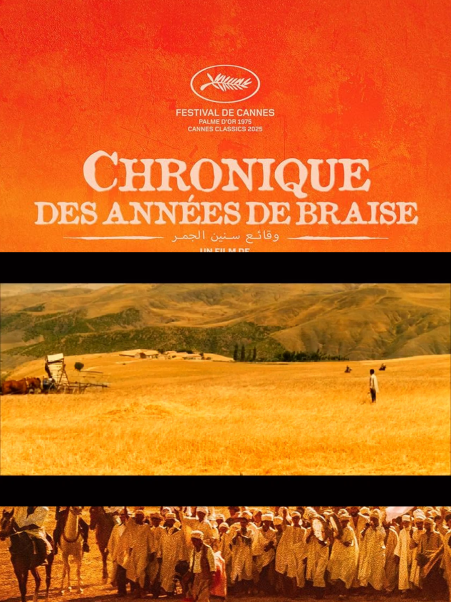 Review of Chronicle of the Years of Fire, a 1975 war film by Mohammed Lakhdar-Hamina, an Algerian film director and screenwriter. #ChronicleOfTheYearsOfFire #FilmReview #CinematicJourney #HistoricalDrama #MustWatchFilm 