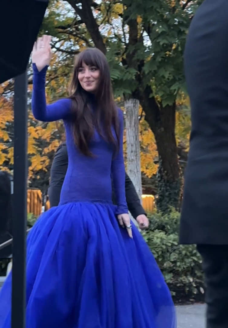 DAKOTA JOHNSON✨ @Zurich Film Festival #dakotajohnson #zurich #zff #zurichfilmfestival #fypag 