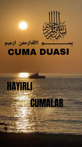 #DUA #HAYIRLI #CUMALAR #viral_viral_virsl #kesşfetbeniöneçıkar 
